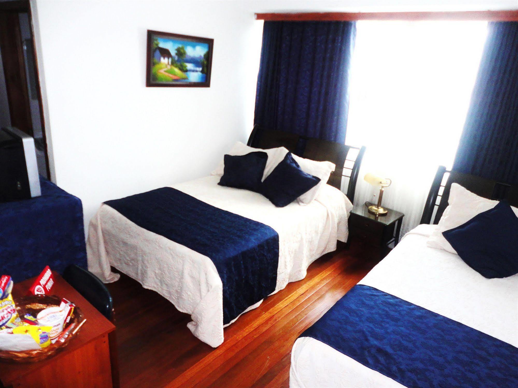 Hotel Casa Paulina Bogotá